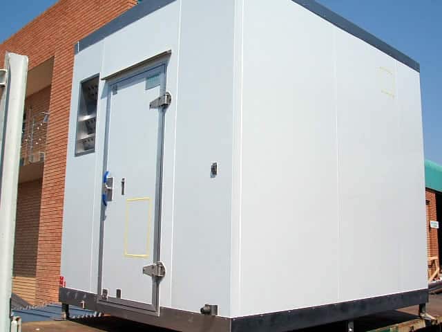 mortuary fridges