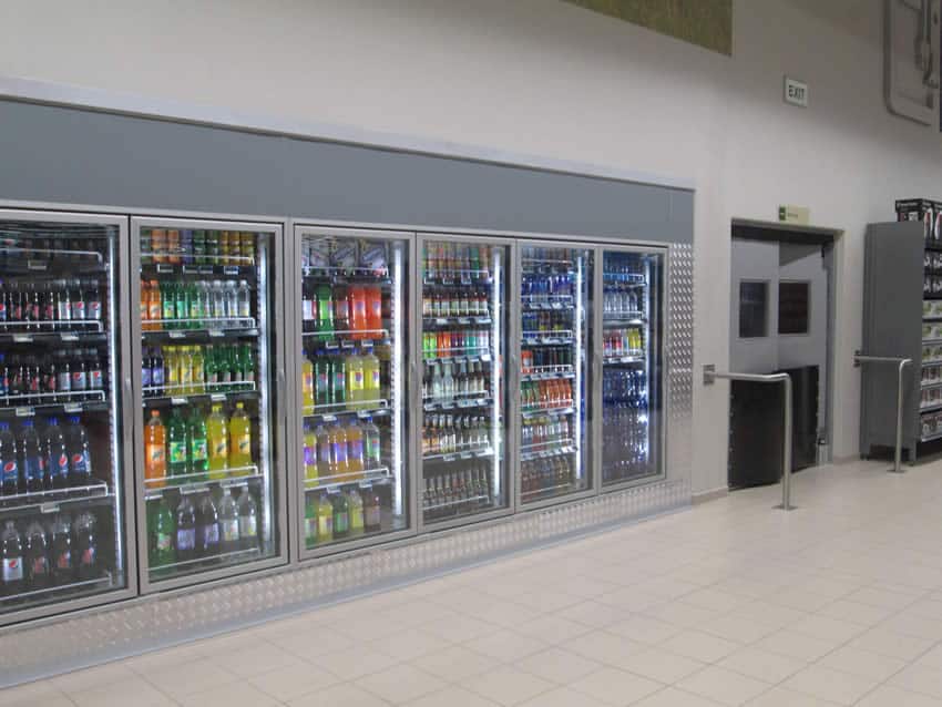 Insulated Doors